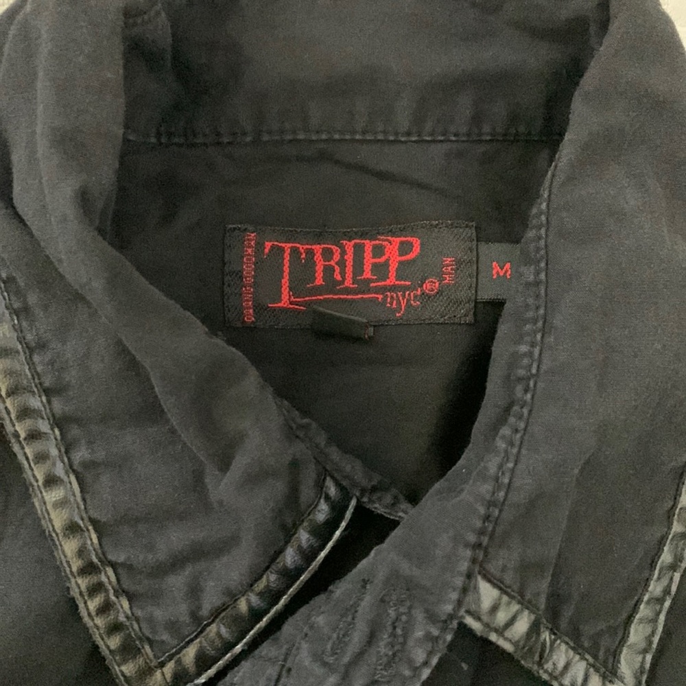 Tripp NYC size m button up